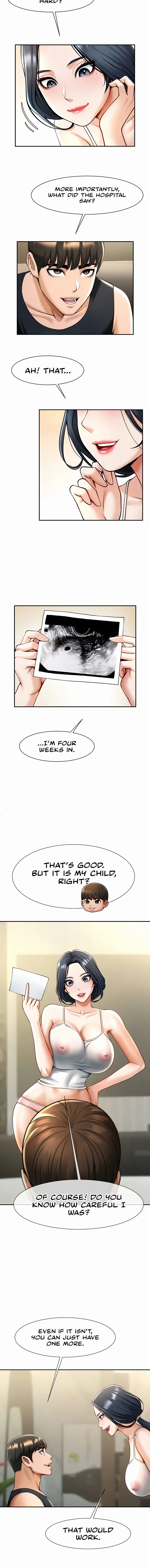 The Cheat Code Hitter Fucks Them All Chapter 16 Page 4
