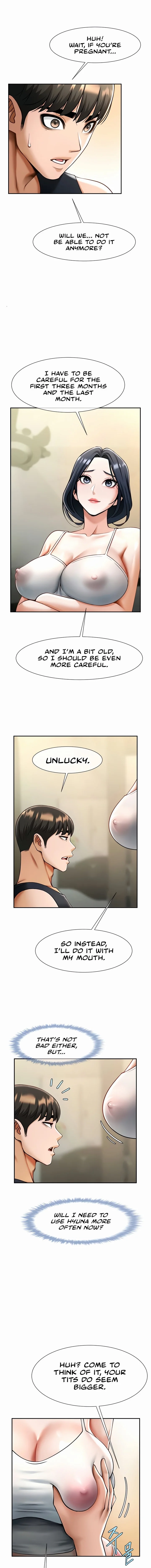 The Cheat Code Hitter Fucks Them All Chapter 16 Page 5