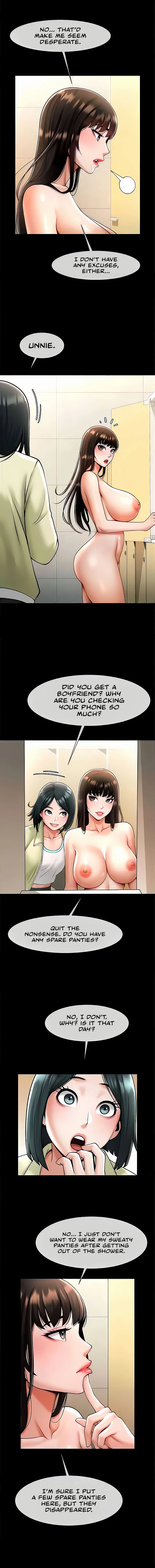 The Cheat Code Hitter Fucks Them All Chapter 16 Page 11