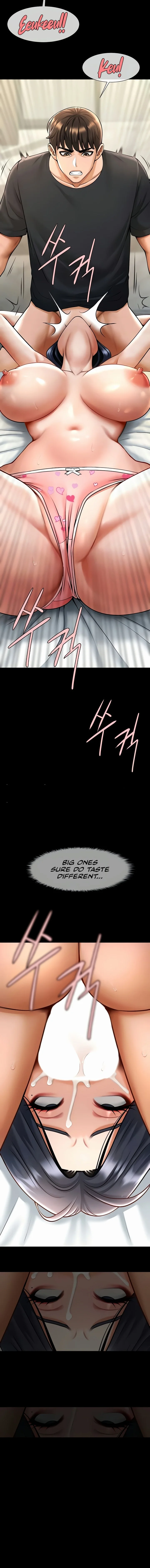 The Cheat Code Hitter Fucks Them All Chapter 17 Page 4
