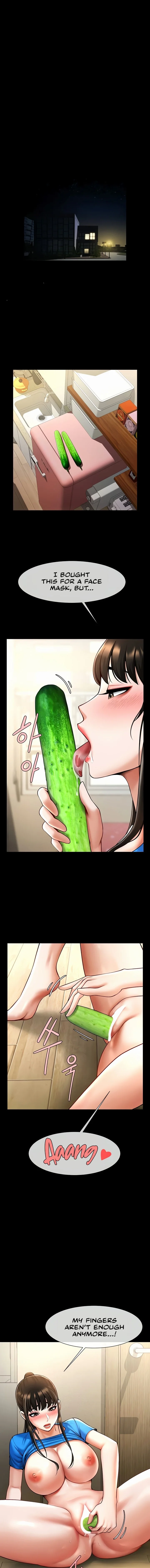The Cheat Code Hitter Fucks Them All Chapter 17 Page 5