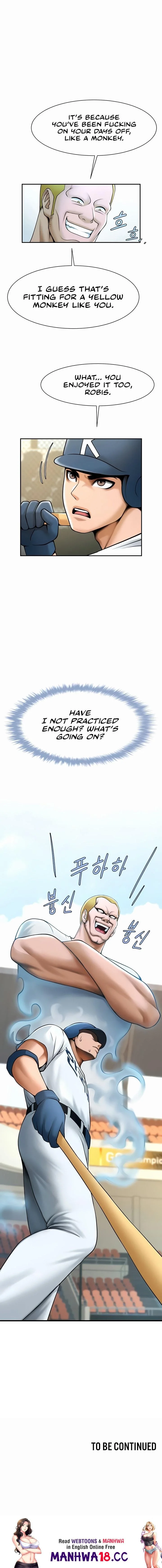 The Cheat Code Hitter Fucks Them All Chapter 17 Page 15