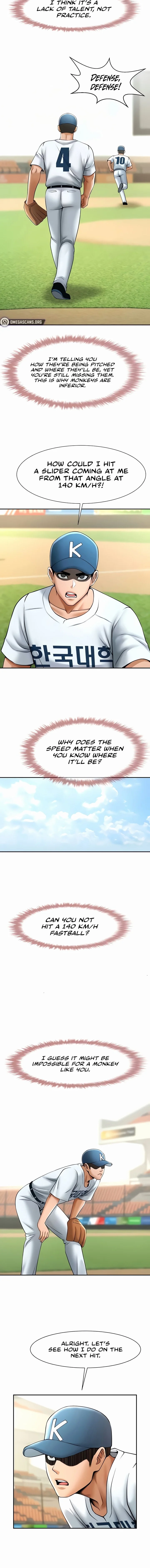 The Cheat Code Hitter Fucks Them All Chapter 18 Page 14
