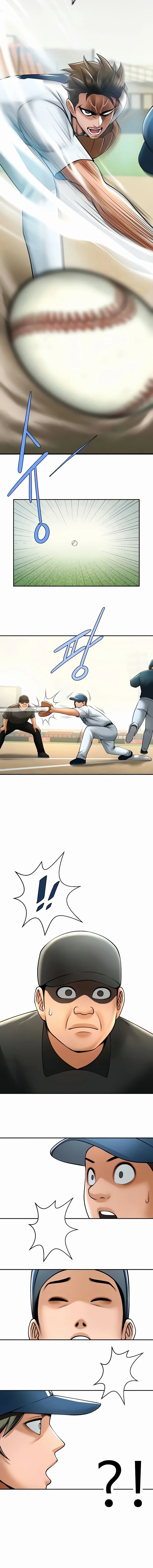 The Cheat Code Hitter Fucks Them All Chapter 18 Page 16