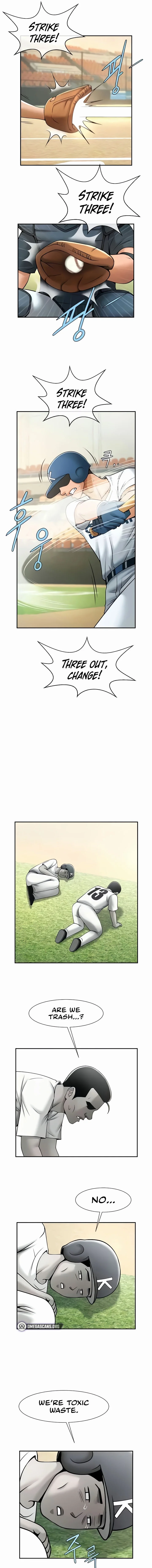 The Cheat Code Hitter Fucks Them All Chapter 19 Page 5