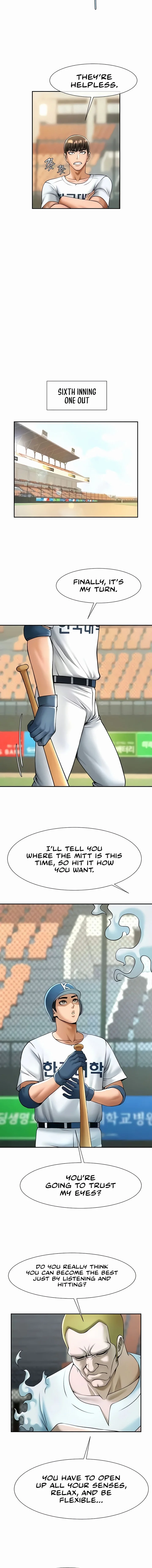 The Cheat Code Hitter Fucks Them All Chapter 19 Page 6