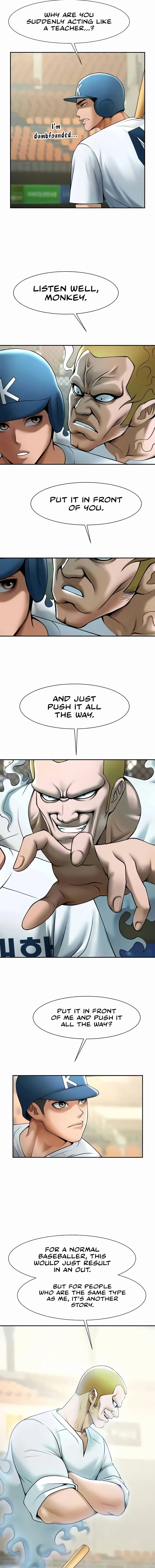 The Cheat Code Hitter Fucks Them All Chapter 19 Page 7