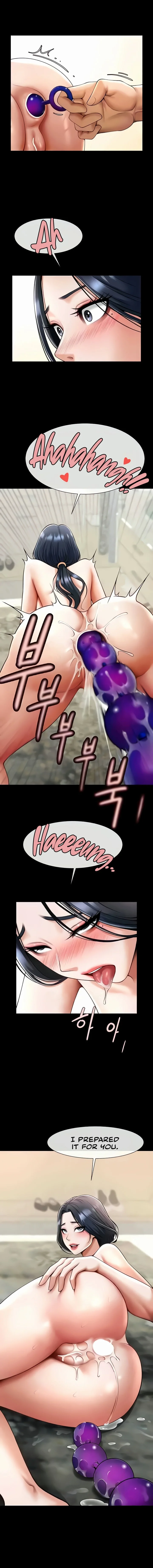 The Cheat Code Hitter Fucks Them All Chapter 20 Page 6