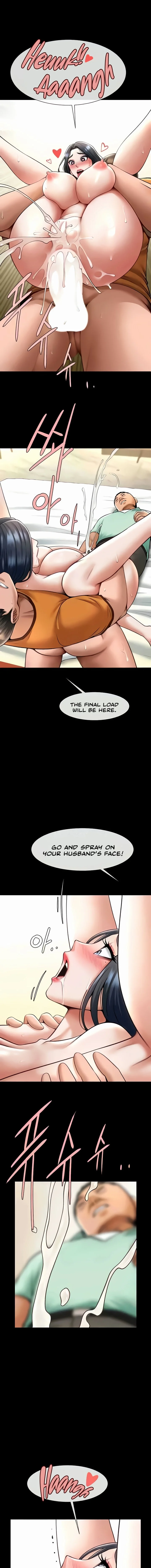 The Cheat Code Hitter Fucks Them All Chapter 20 Page 13
