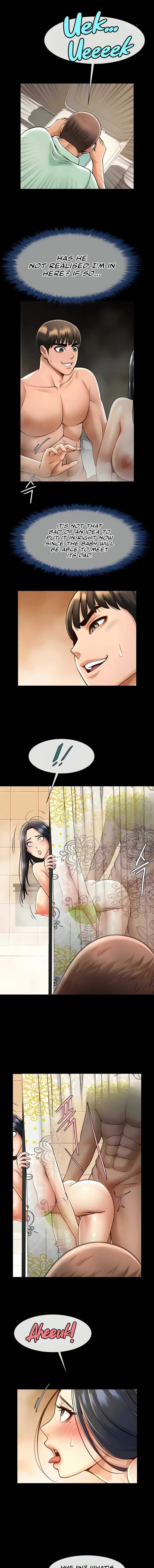 The Cheat Code Hitter Fucks Them All Chapter 21 Page 11