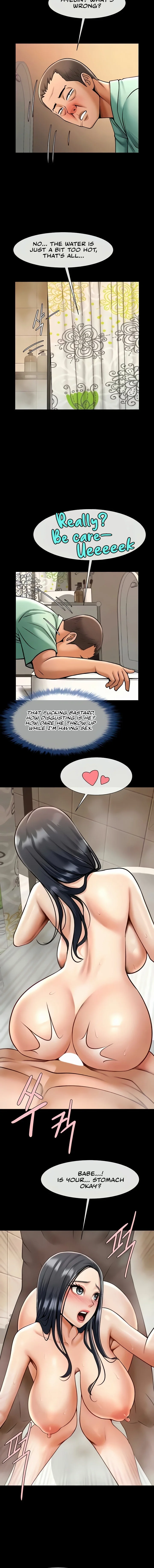 The Cheat Code Hitter Fucks Them All Chapter 21 Page 12