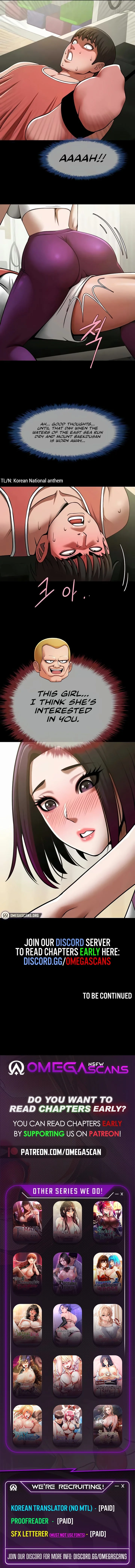 The Cheat Code Hitter Fucks Them All Chapter 33 Page 8