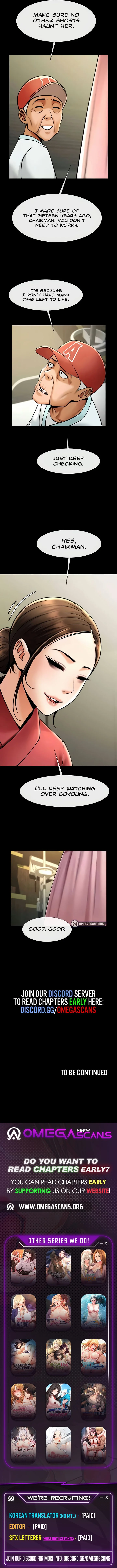 The Cheat Code Hitter Fucks Them All Chapter 50 Page 9