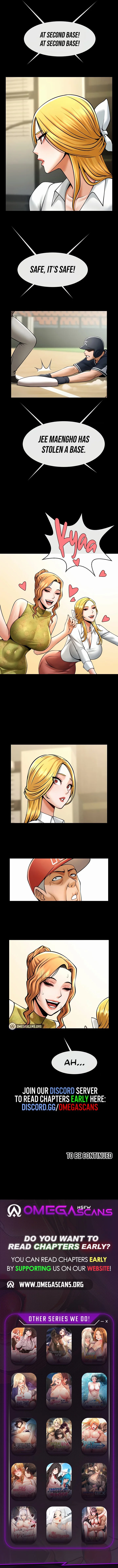 The Cheat Code Hitter Fucks Them All Chapter 79 Page 7