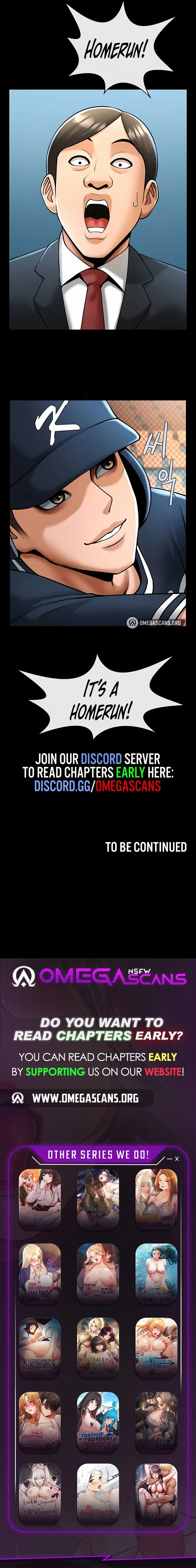 The Cheat Code Hitter Fucks Them All Chapter 80 Page 8
