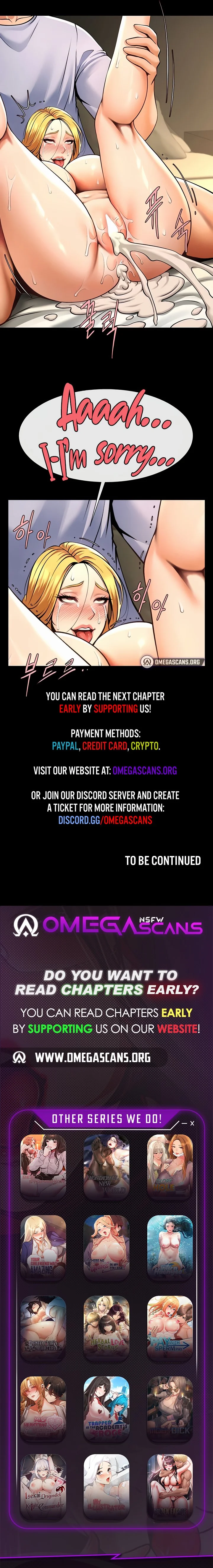 The Cheat Code Hitter Fucks Them All Chapter 89 Page 9