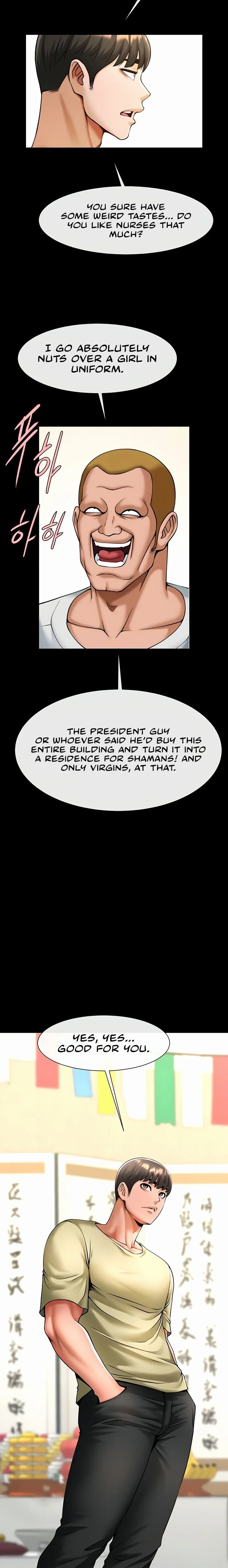 The Cheat Code Hitter Fucks Them All Chapter 101 Page 2