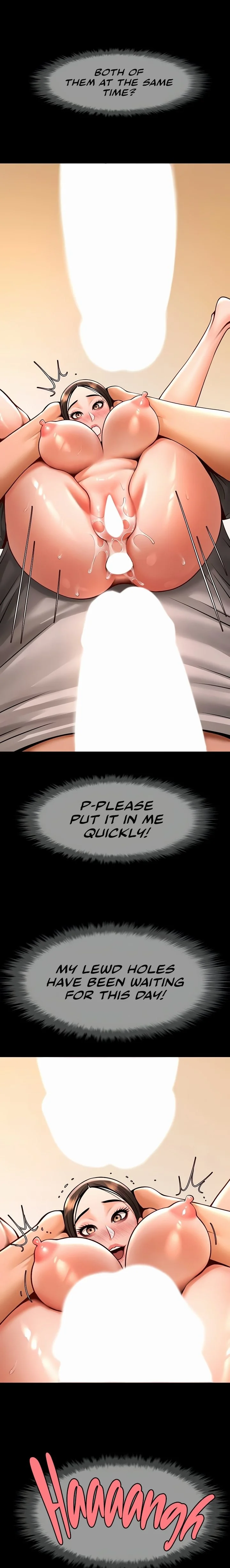 The Cheat Code Hitter Fucks Them All Chapter 101 Page 7