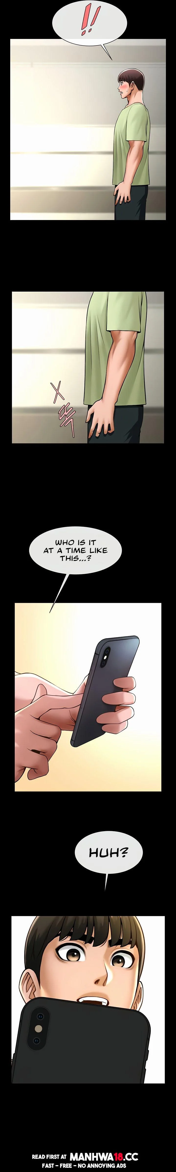 The Cheat Code Hitter Fucks Them All Chapter 101 Page 10