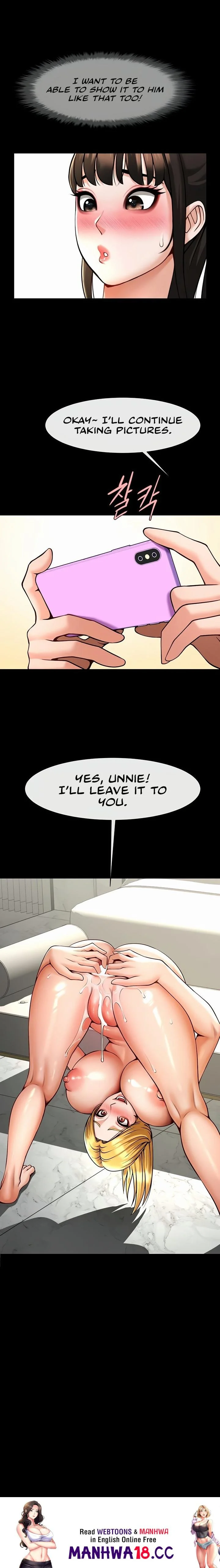 The Cheat Code Hitter Fucks Them All Chapter 101 Page 23