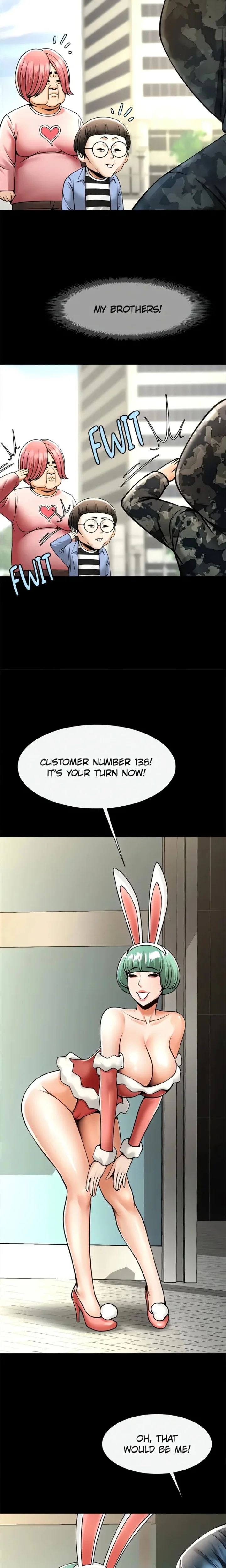The Cheat Code Hitter Fucks Them All Chapter 105 Page 17