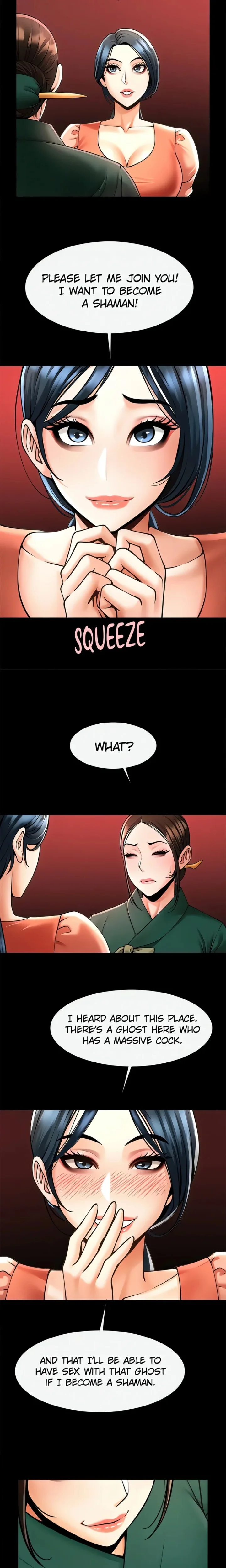 The Cheat Code Hitter Fucks Them All Chapter 105 Page 19