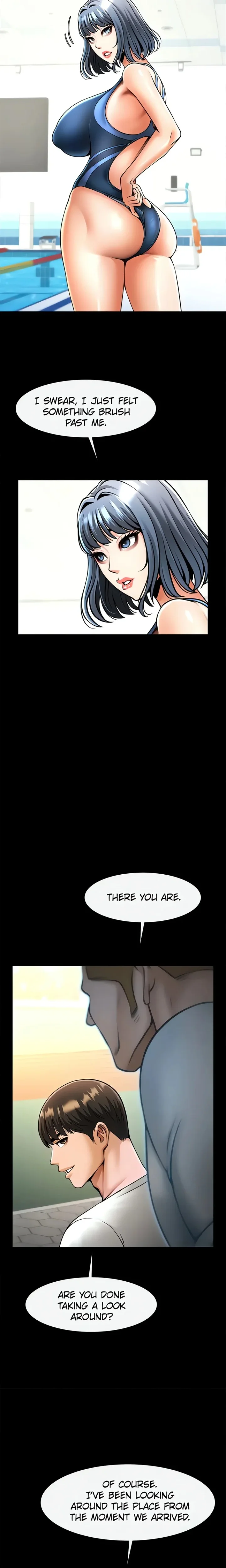 The Cheat Code Hitter Fucks Them All Chapter 105 Page 25