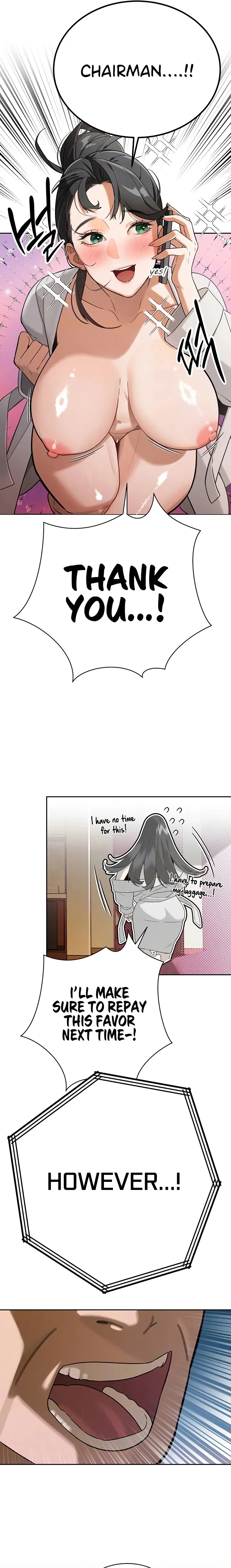 The Father-In-Law Fucks Them All Chapter 2 Page 4