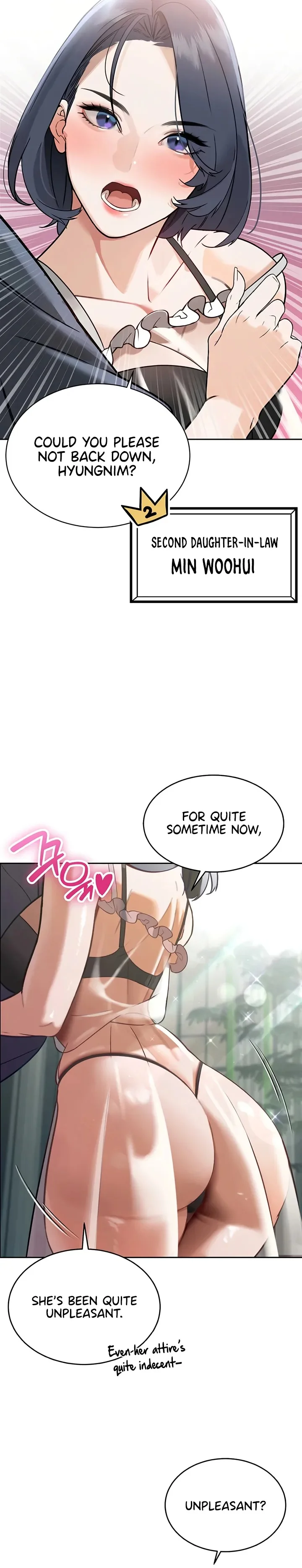 The Father-In-Law Fucks Them All Chapter 2 Page 18