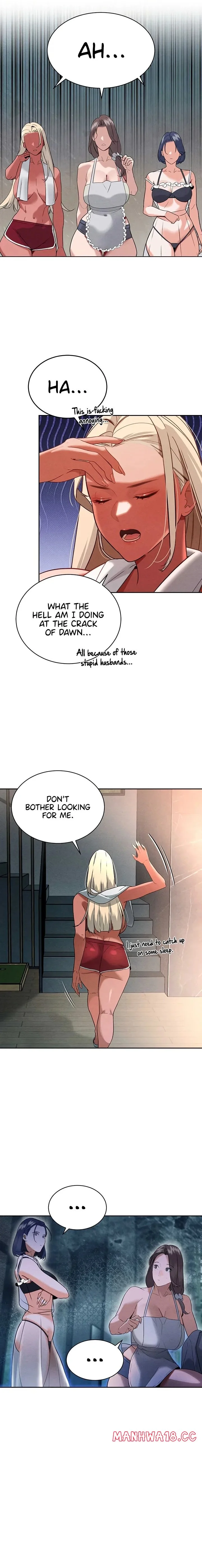 The Father-In-Law Fucks Them All Chapter 2 Page 23