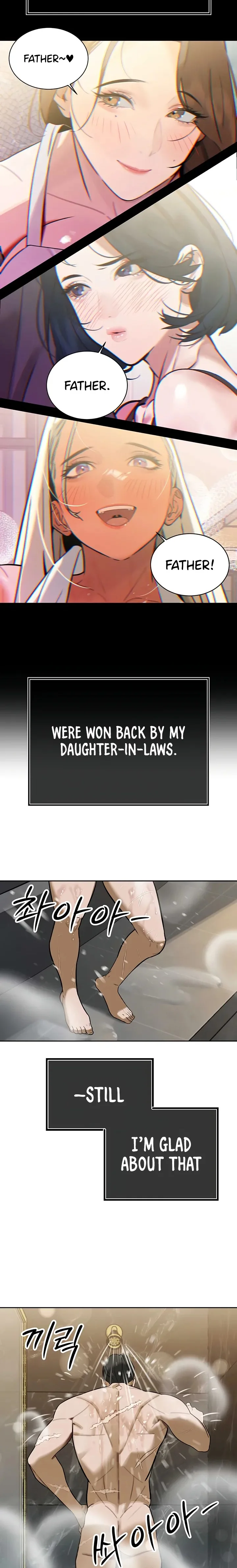 The Father-In-Law Fucks Them All Chapter 2 Page 29