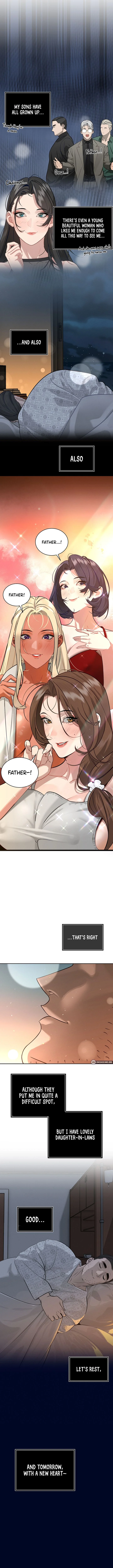 The Father-In-Law Fucks Them All Chapter 5 Page 15