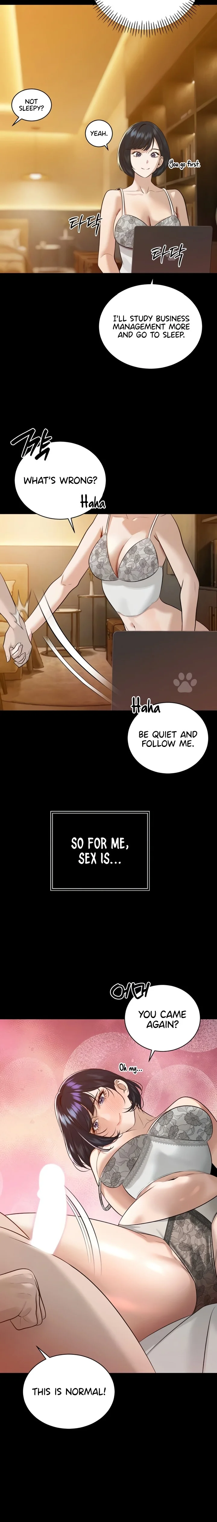 The Father-In-Law Fucks Them All Chapter 20 Page 6