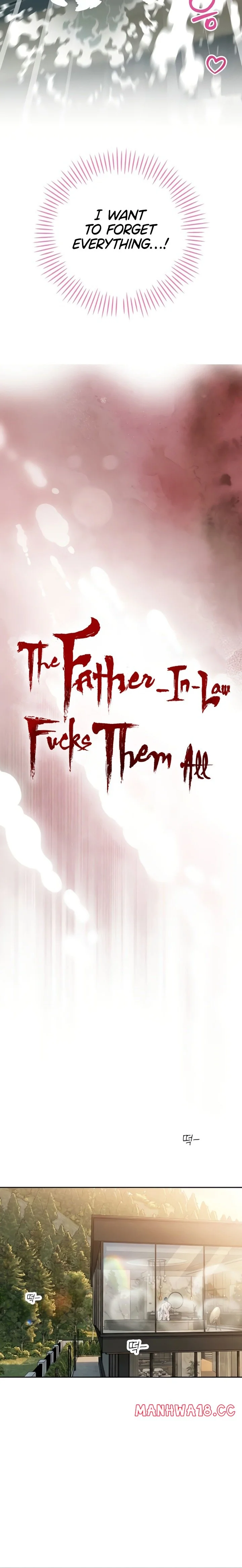 The Father-In-Law Fucks Them All Chapter 21 Page 3