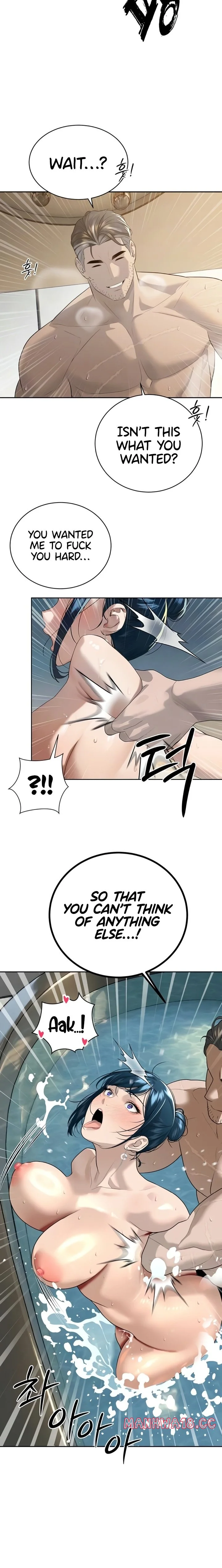The Father-In-Law Fucks Them All Chapter 21 Page 6