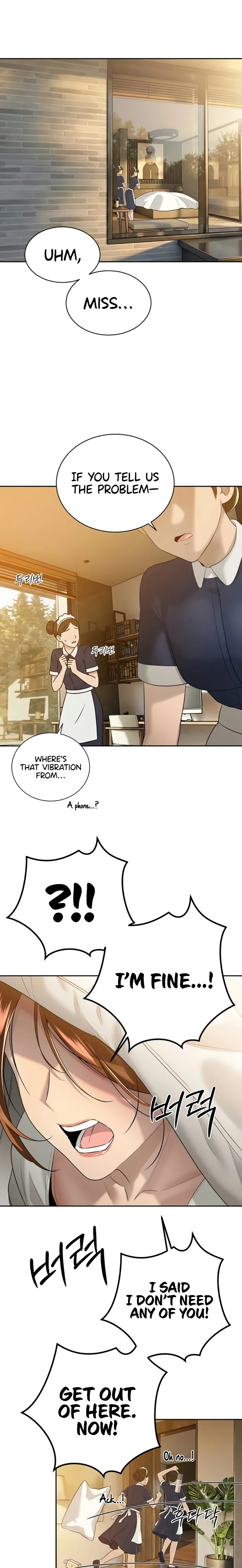 The Father-In-Law Fucks Them All Chapter 21 Page 11