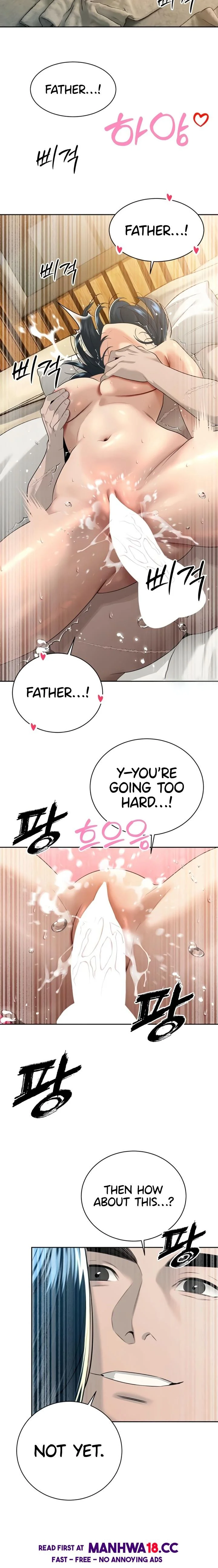 The Father-In-Law Fucks Them All Chapter 21 Page 15