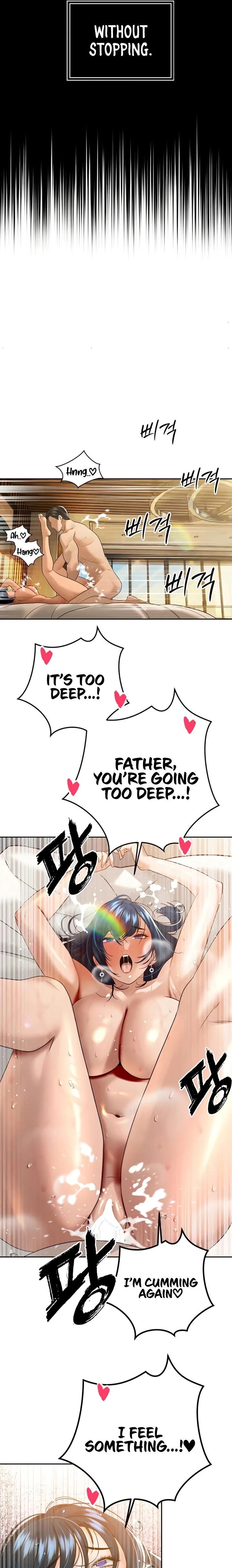 The Father-In-Law Fucks Them All Chapter 21 Page 19