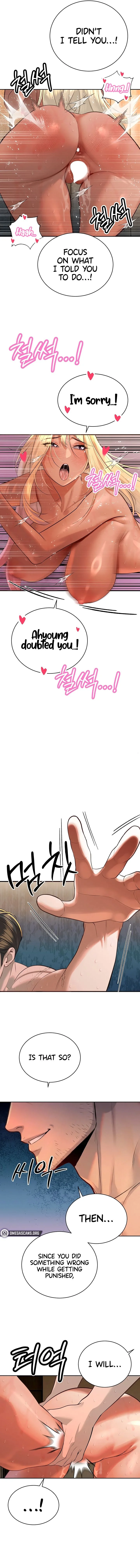 The Father-In-Law Fucks Them All Chapter 32 Page 7