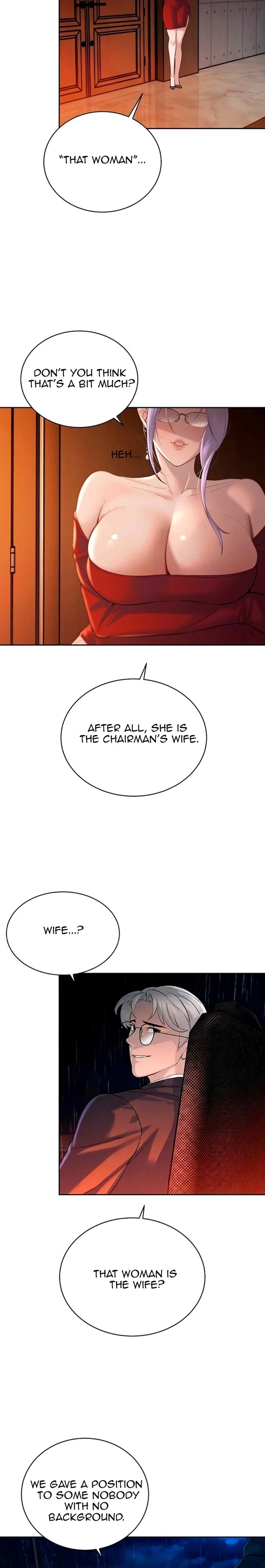 The Father-In-Law Fucks Them All Chapter 40 Page 2