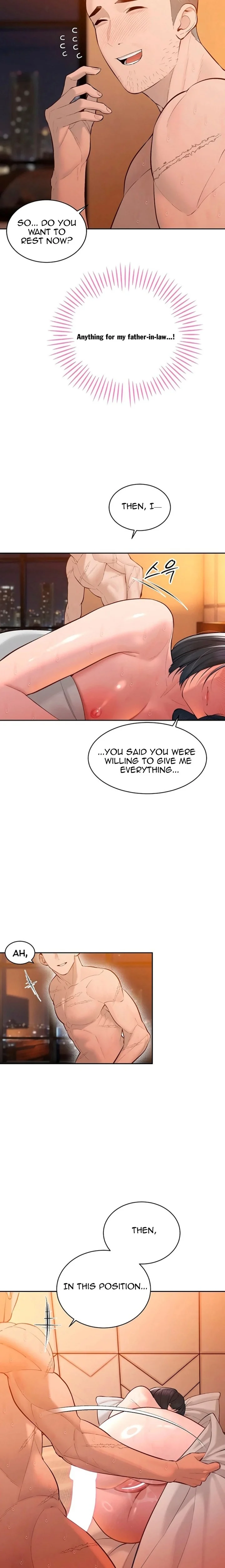 The Father-In-Law Fucks Them All Chapter 40 Page 24