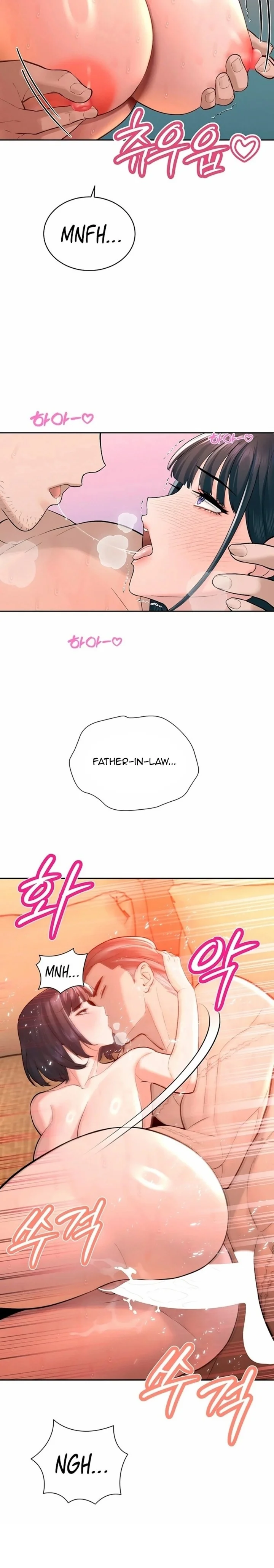The Father-In-Law Fucks Them All Chapter 41 Page 12