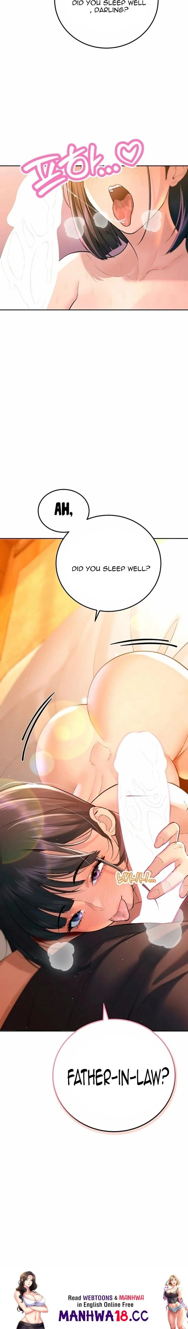 The Father-In-Law Fucks Them All Chapter 41 Page 24