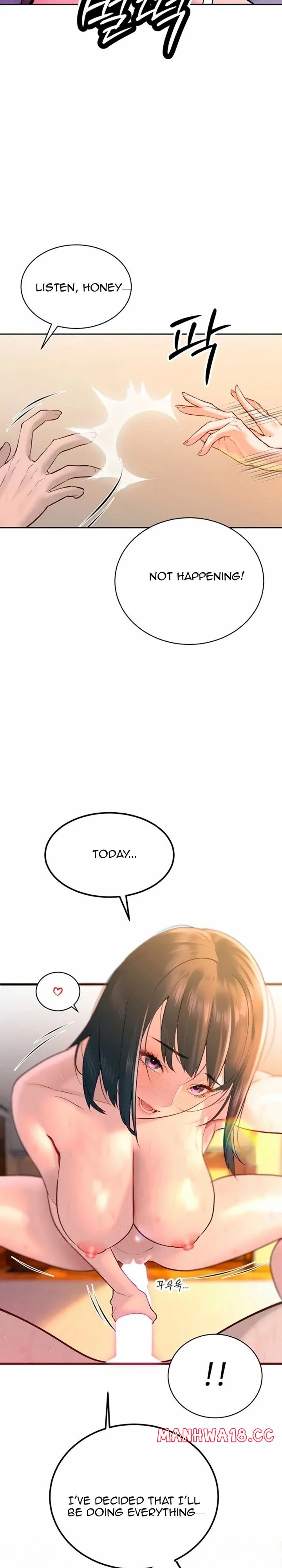 The Father-In-Law Fucks Them All Chapter 42 Page 10