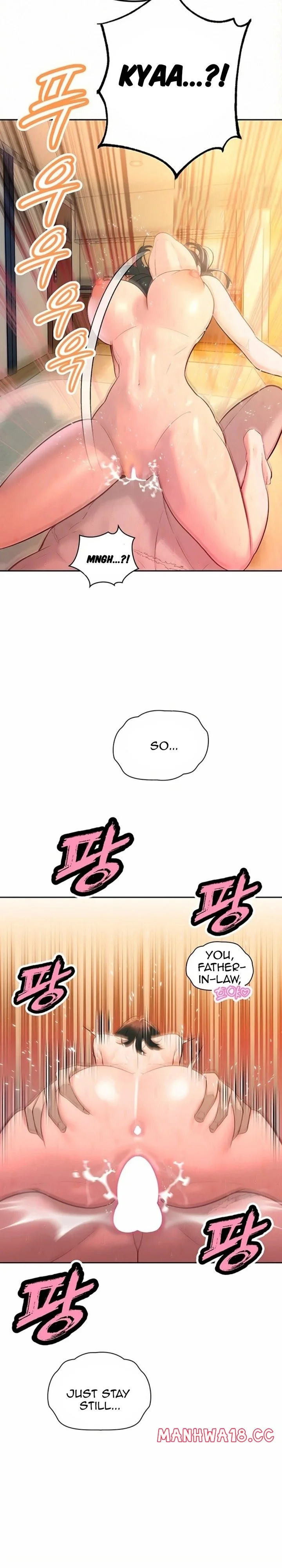 The Father-In-Law Fucks Them All Chapter 42 Page 11