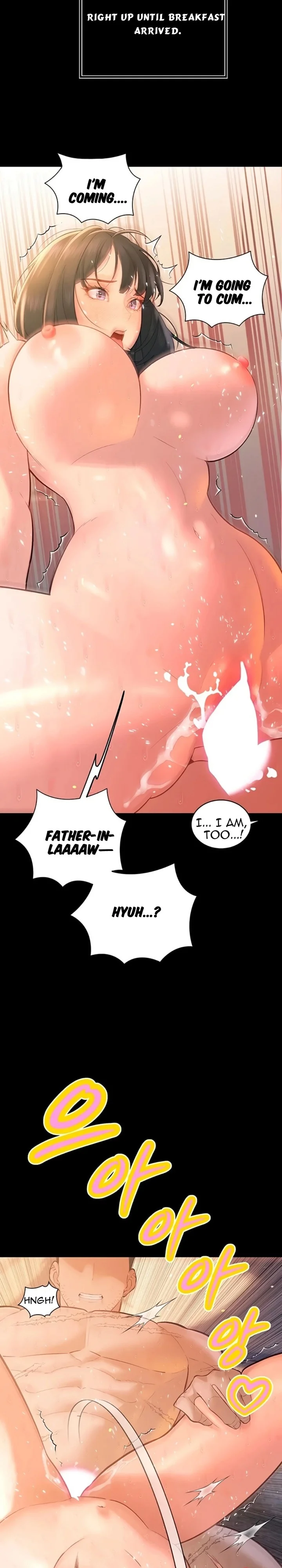 The Father-In-Law Fucks Them All Chapter 42 Page 13