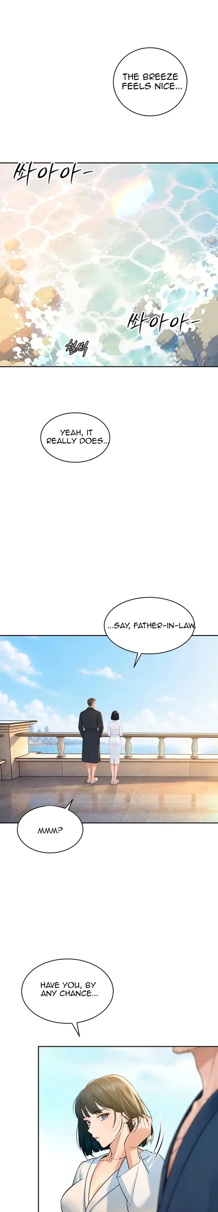 The Father-In-Law Fucks Them All Chapter 42 Page 15