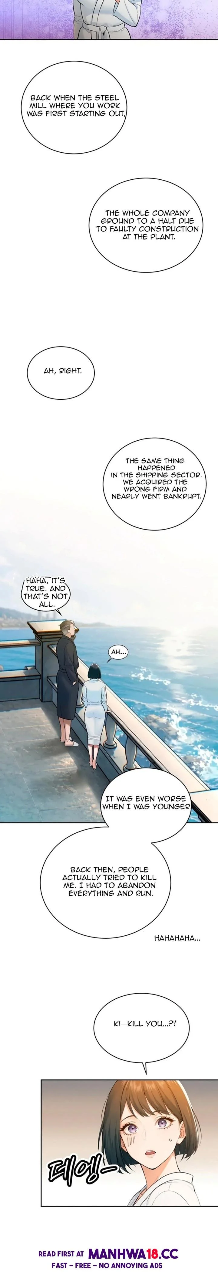 The Father-In-Law Fucks Them All Chapter 42 Page 17