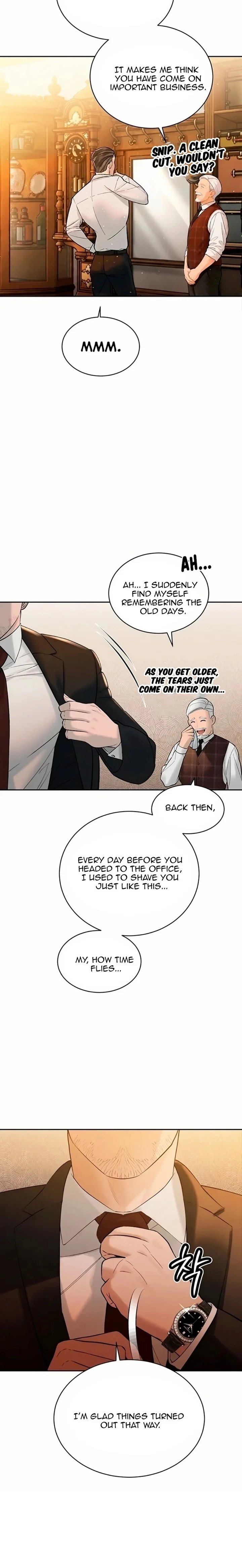 The Father-In-Law Fucks Them All Chapter 42 Page 25