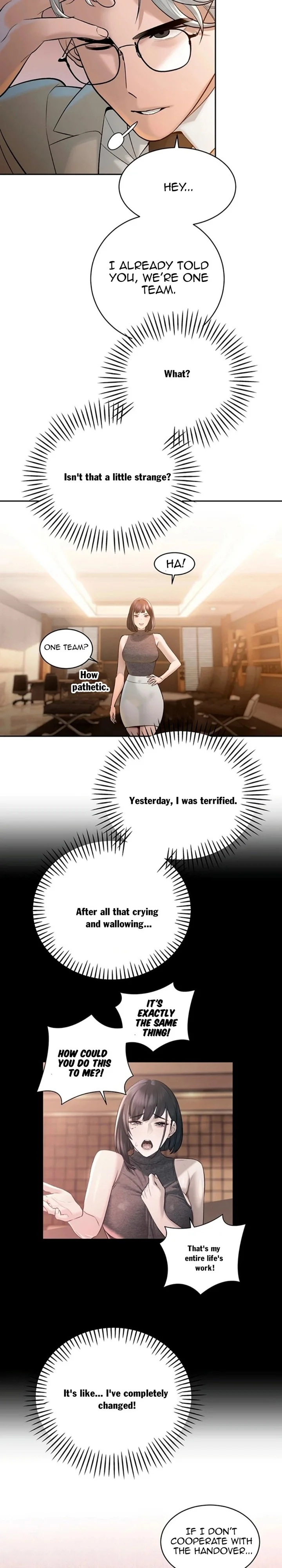 The Father-In-Law Fucks Them All Chapter 43 Page 6